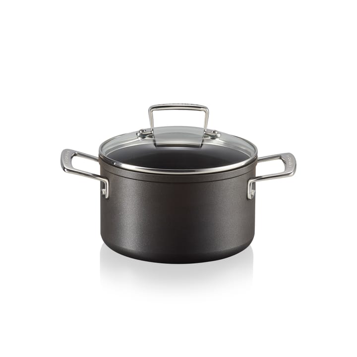 Le Creuset Topf mit Glasdeckel - 2,8 L - Le Creuset