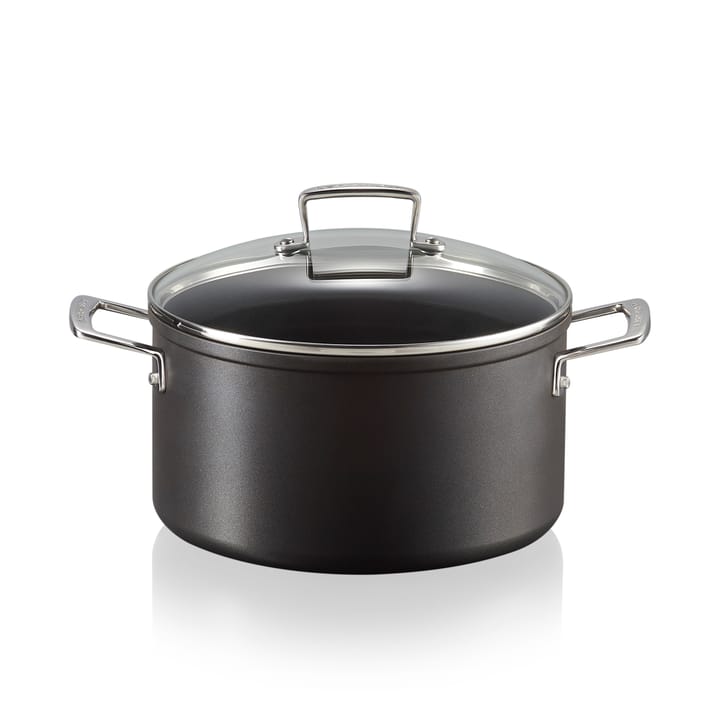 Le Creuset Topf mit Glasdeckel - 3,8 L - Le Creuset