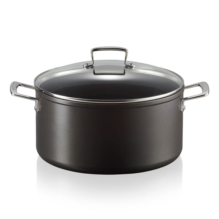 Le Creuset Topf mit Glasdeckel, 6 L Le Creuset