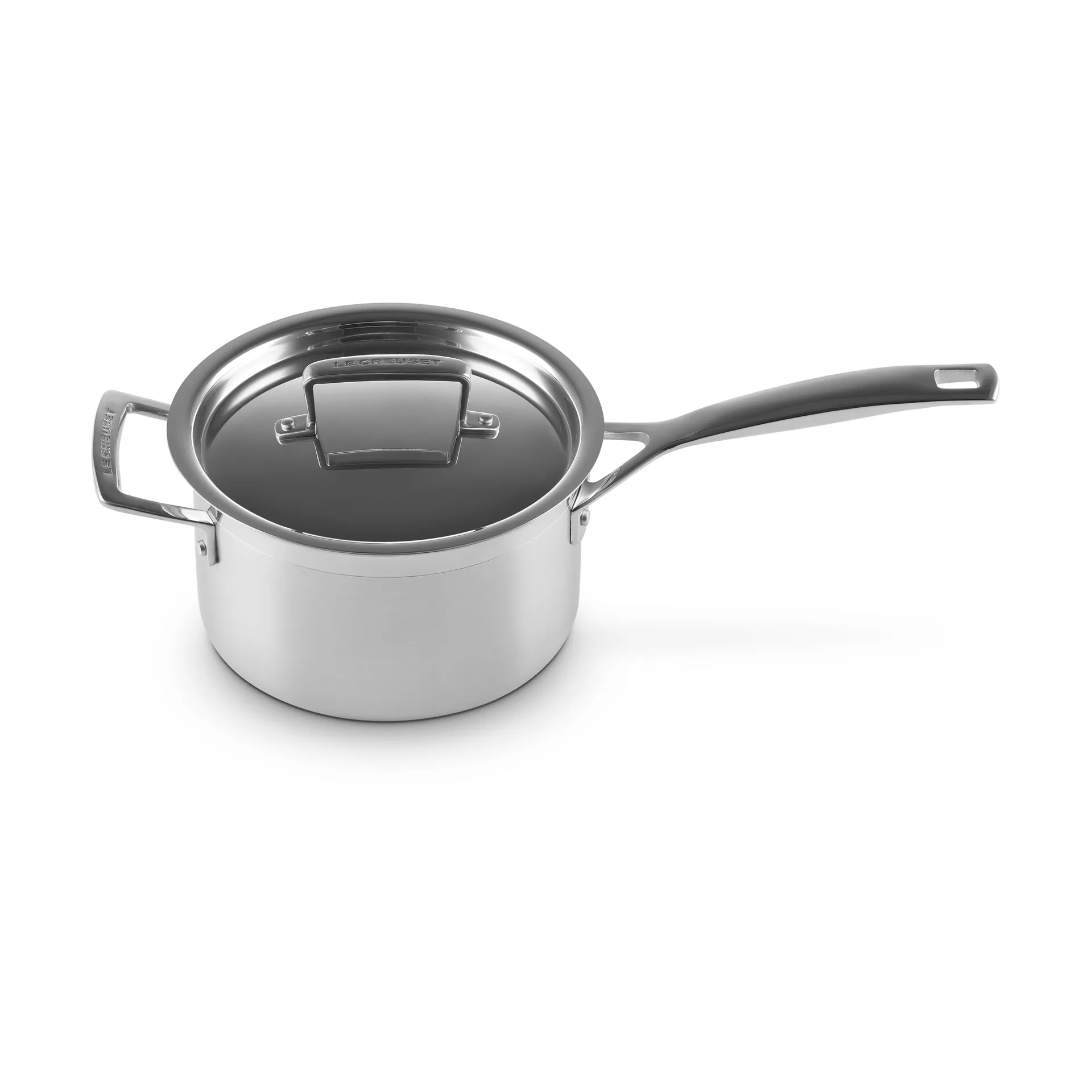 Le Creuset Topf- und Pfannenset, Edelstahl, 2-teilig Le Creuset