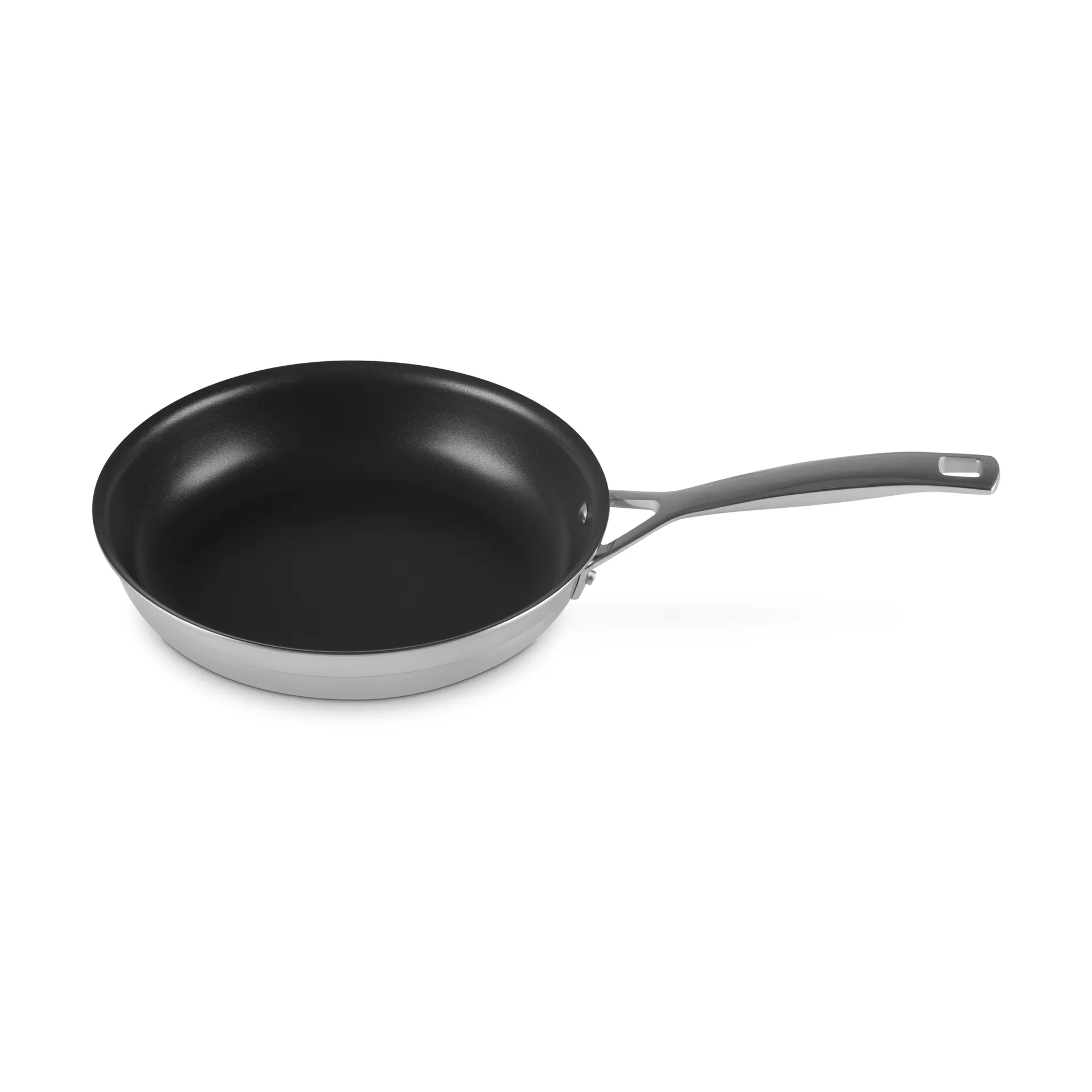 Le Creuset Topf- und Pfannenset, Edelstahl, 2-teilig Le Creuset