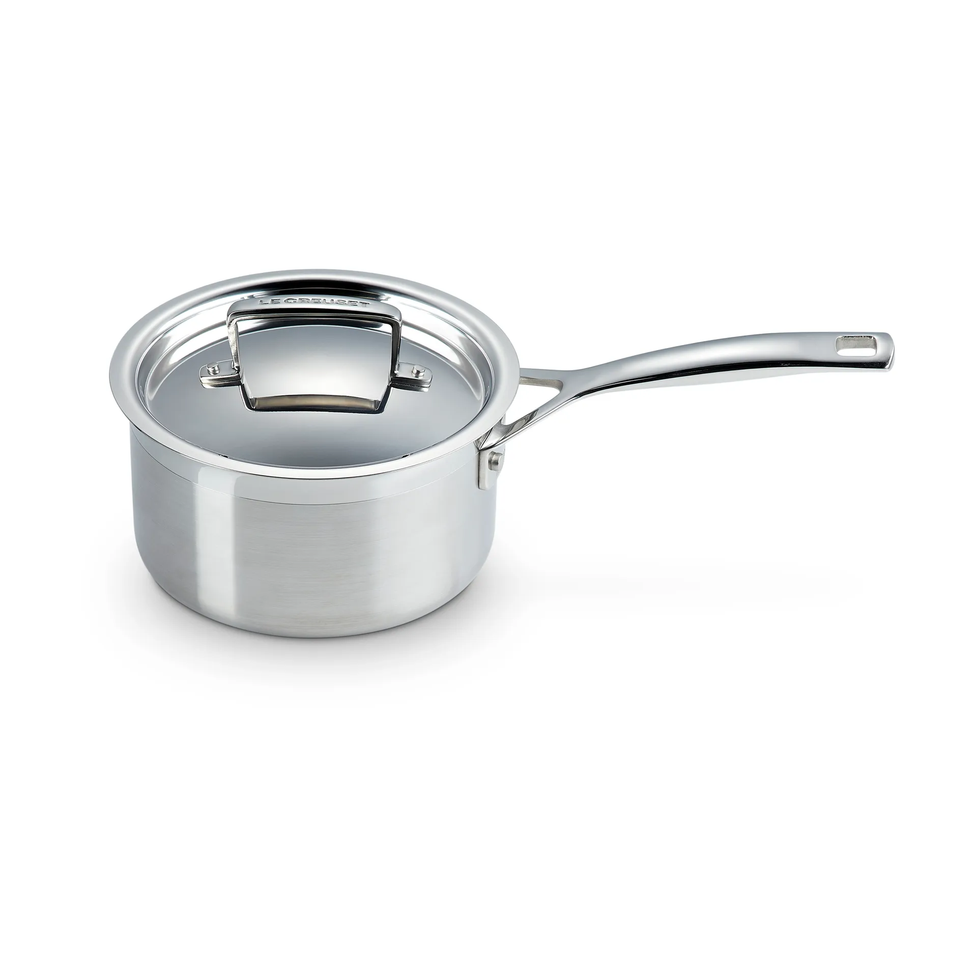 Le Creuset Topf- und Pfannenset, Edelstahl, 3-teilig Le Creuset