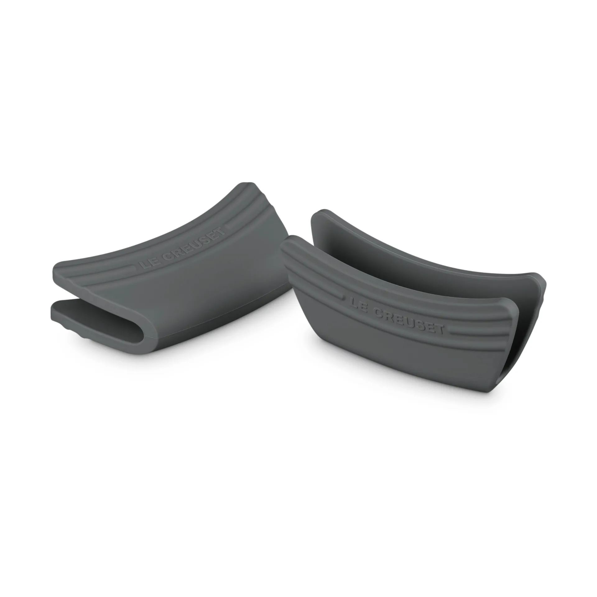 Le Creuset Topflappen 2er Pack, Flint Le Creuset