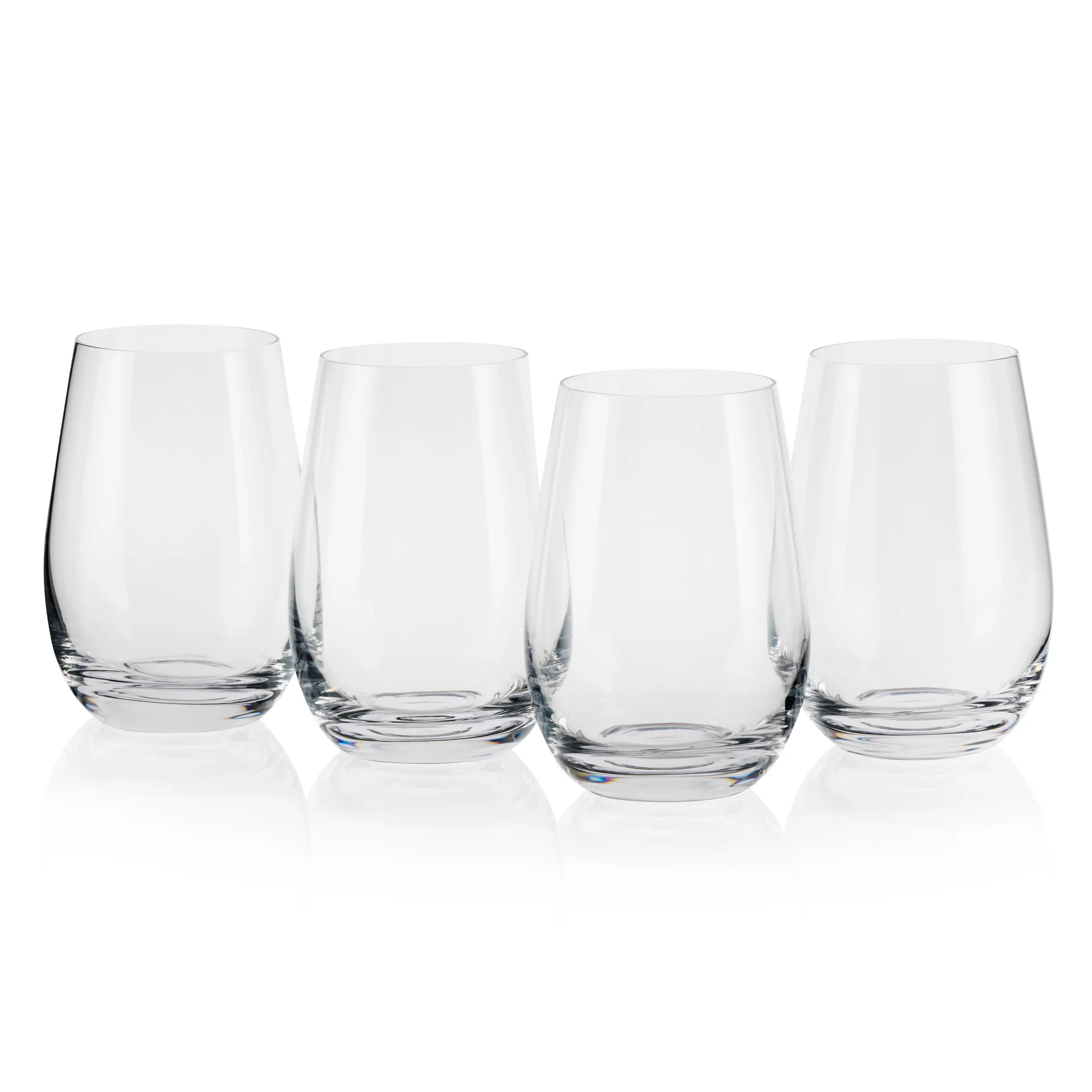 Le Creuset Wasserglas 4er Pack, 46cl Le Creuset
