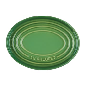 Oval Halter für Kochlöffel - Bamboo - Le Creuset