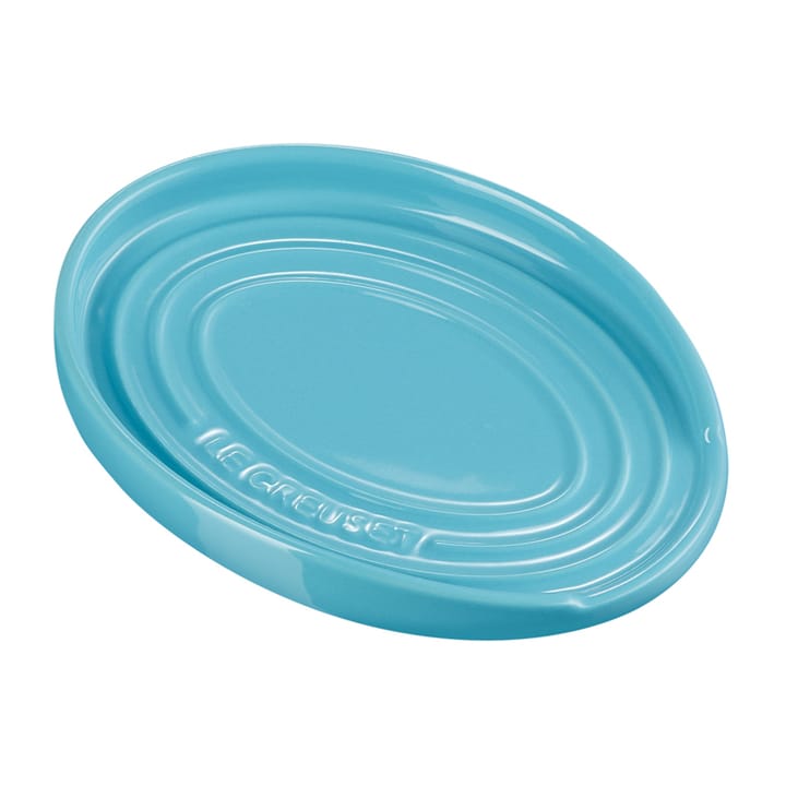 Oval Halter für Kochlöffel, Caribbean Le Creuset