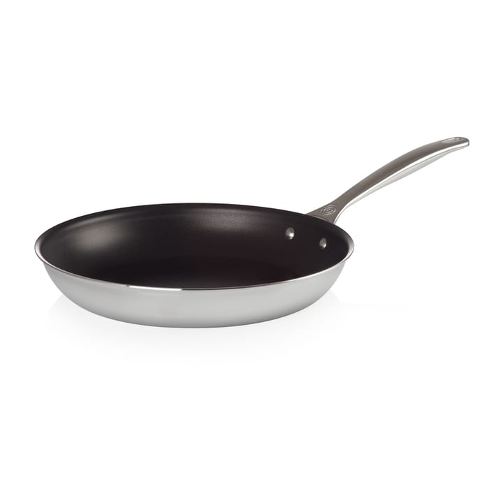 Signature 3-lagige Antihaft-Pfanne niedrig, Ø30cm Le Creuset