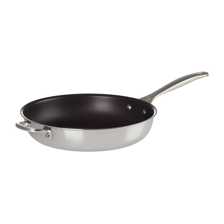 Signature 3-lagige Antihaft-Pfanne tief, Ø28cm Le Creuset