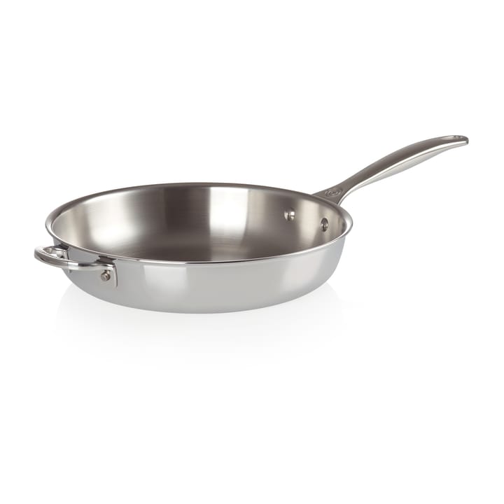 Signature 3-lagige Pfanne tief, Ø28cm Le Creuset