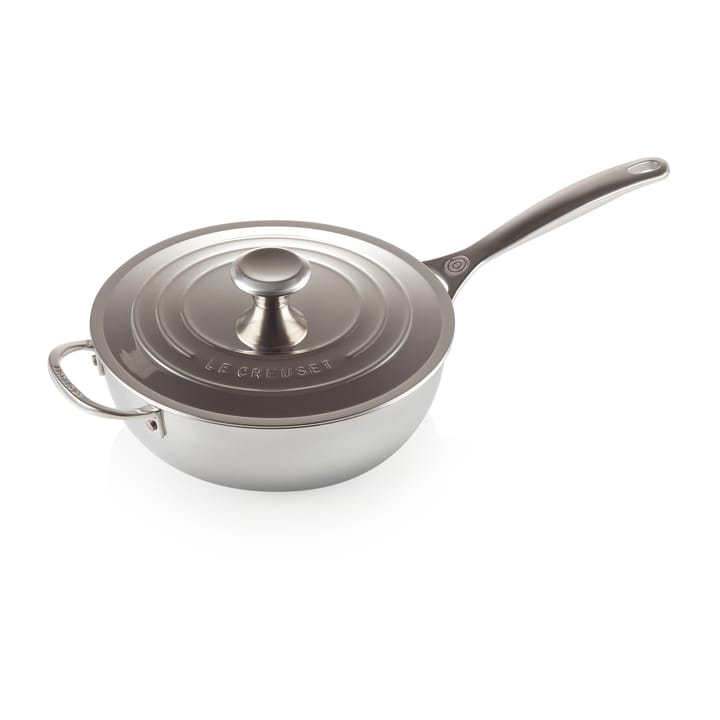 Signature 3-lagiger Antihaft-Soßentopf mit Deckel - 3,3 l - Le Creuset