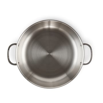 Signature 3-lagiger niedriger Topf mit Deckel - 4,8 l - Le Creuset