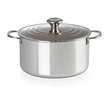 Signature 3-lagiger tiefer Topf mit Deckel - 6 l - Le Creuset