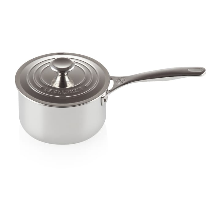 Signature 3-lagiger Topf mit Deckel, 1,9 l Le Creuset