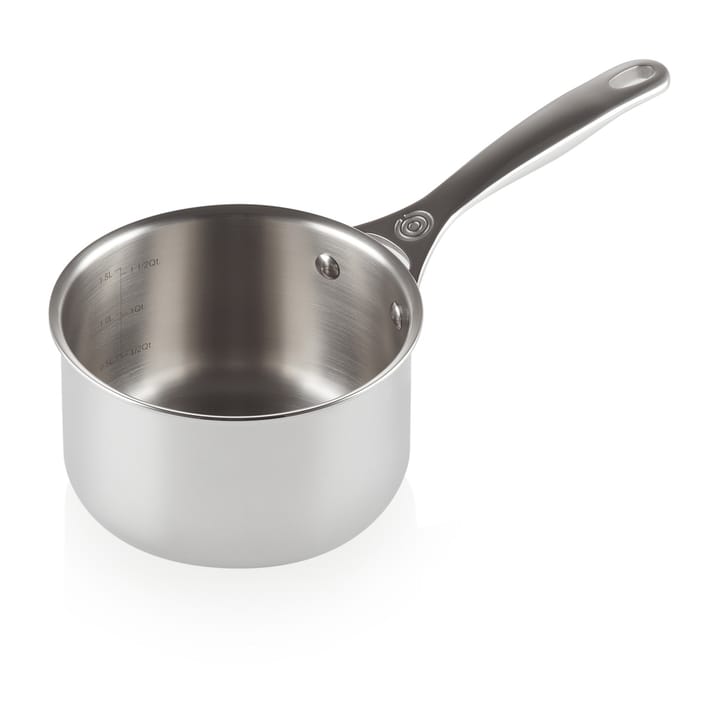 Signature 3-lagiger Topf mit Deckel, 1,9 l Le Creuset