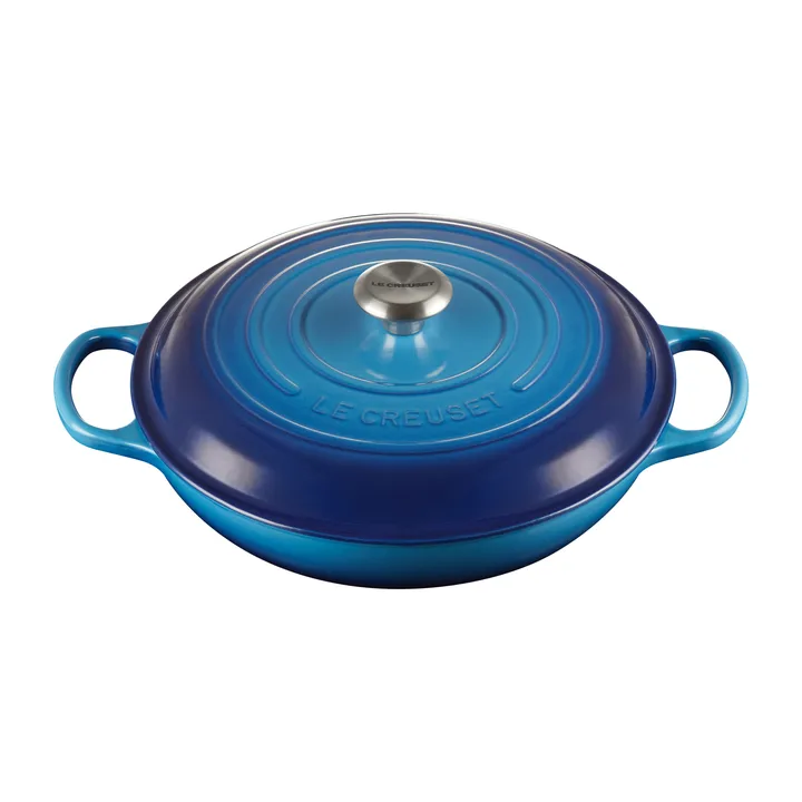Signature Bufféttopf 3,5 l - Azure blue - Le Creuset