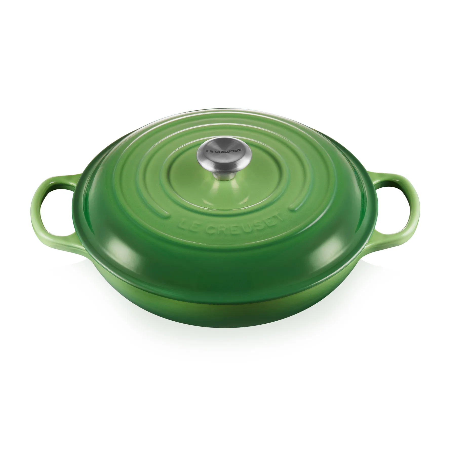 Signature Bufféttopf 3,5 l, Bamboo Green Le Creuset