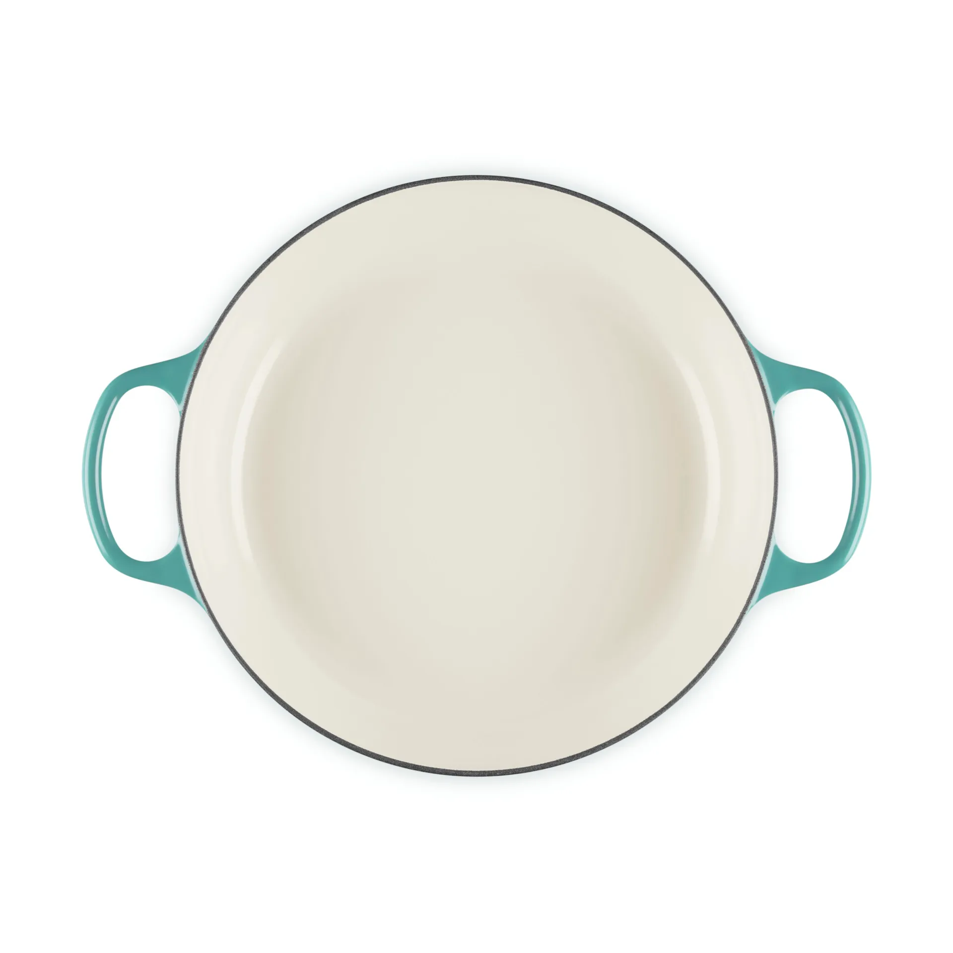 Signature Bufféttopf 3,5 l, Bleu Riviera Le Creuset