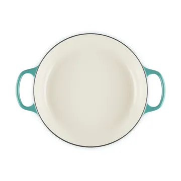 Signature Bufféttopf 3,5 l - Bleu Riviera - Le Creuset