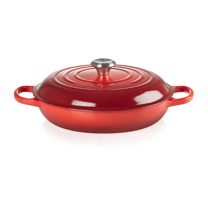 Signature Bufféttopf 3,5 l - Cerise - Le Creuset