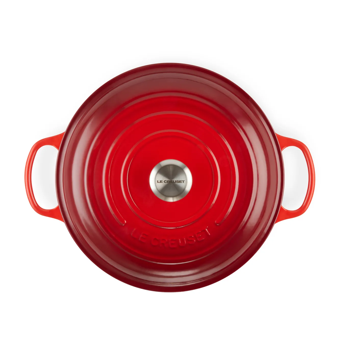 Signature Bufféttopf 3,5 l, Cerise Le Creuset