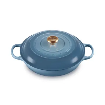 Signature Bufféttopf 3,5 l - Chambray - Le Creuset