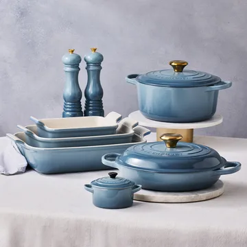 Signature Bufféttopf 3,5 l - Chambray - Le Creuset