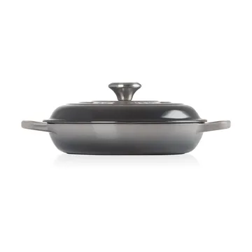 Signature Bufféttopf 3,5 l - Flint - Le Creuset