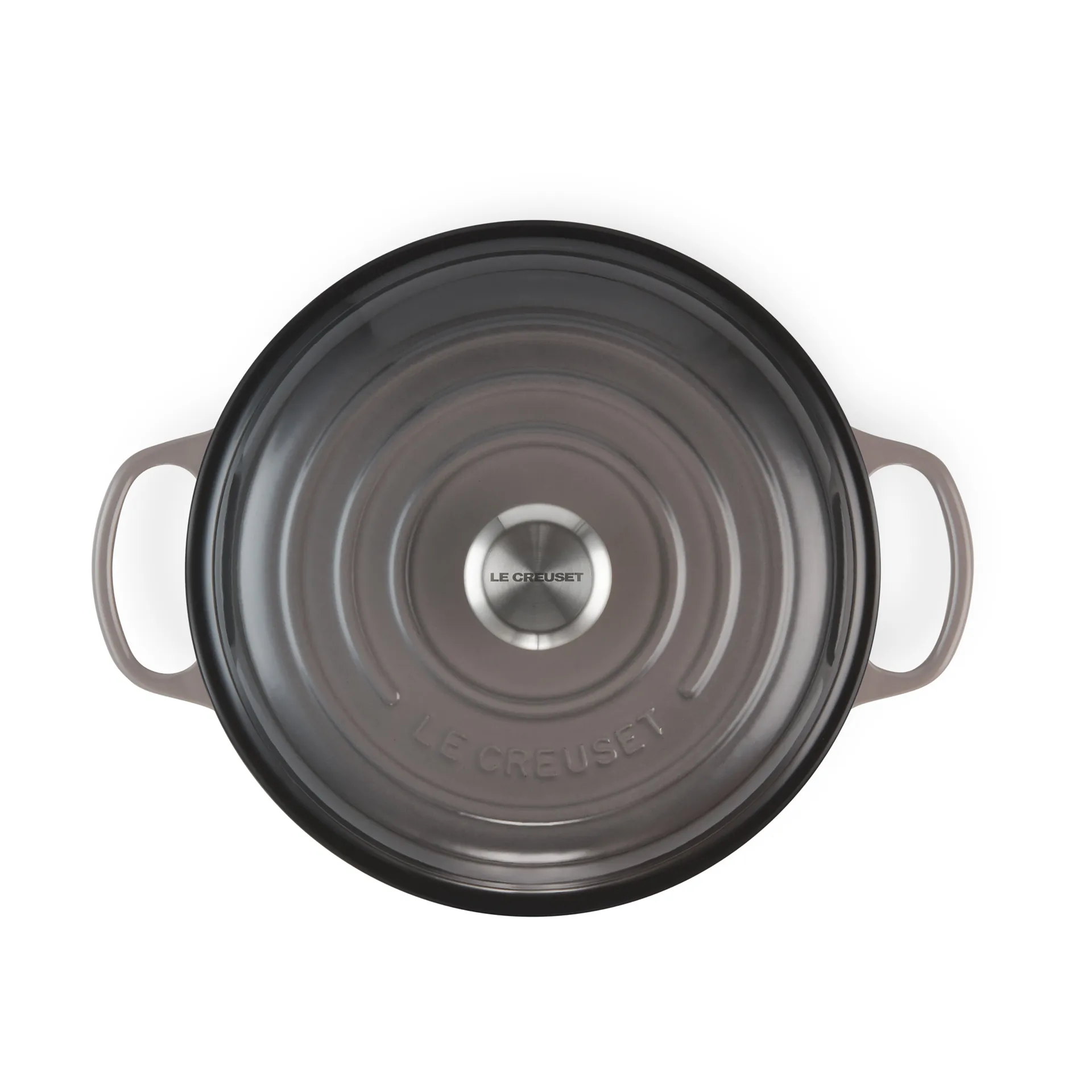 Signature Bufféttopf 3,5 l, Flint Le Creuset
