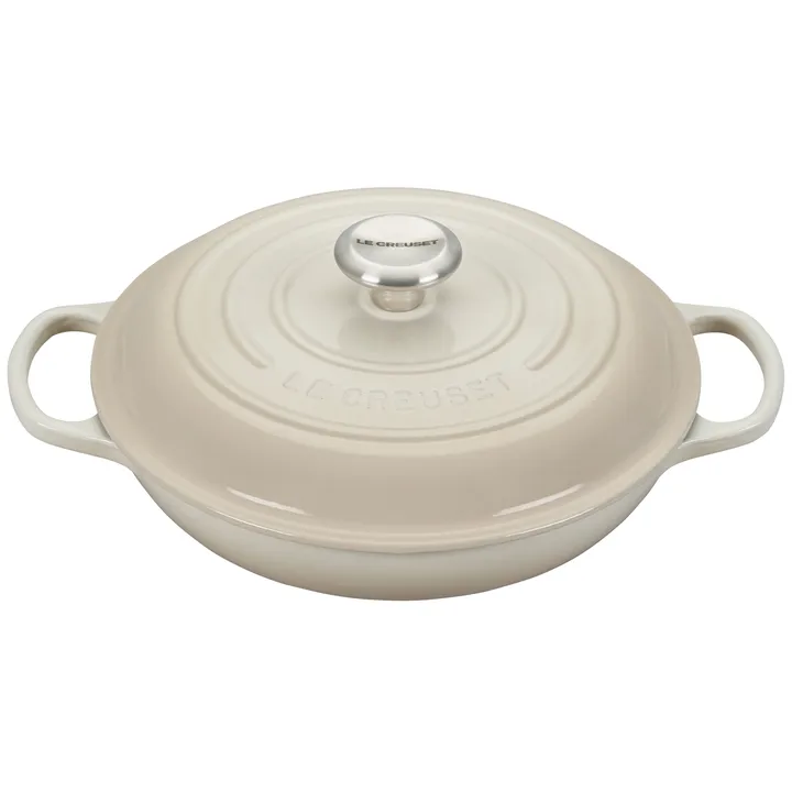 Signature Bufféttopf 3,5 l - Meringue - Le Creuset