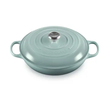 Signature Bufféttopf 3,5 l - Sea Salt - Le Creuset