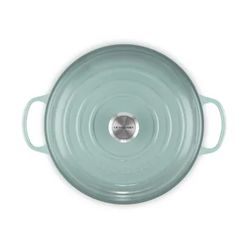 Signature Bufféttopf 3,5 l - Sea Salt - Le Creuset