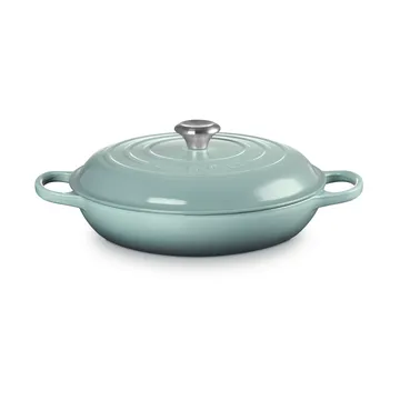 Signature Bufféttopf 3,5 l - Sea Salt - Le Creuset