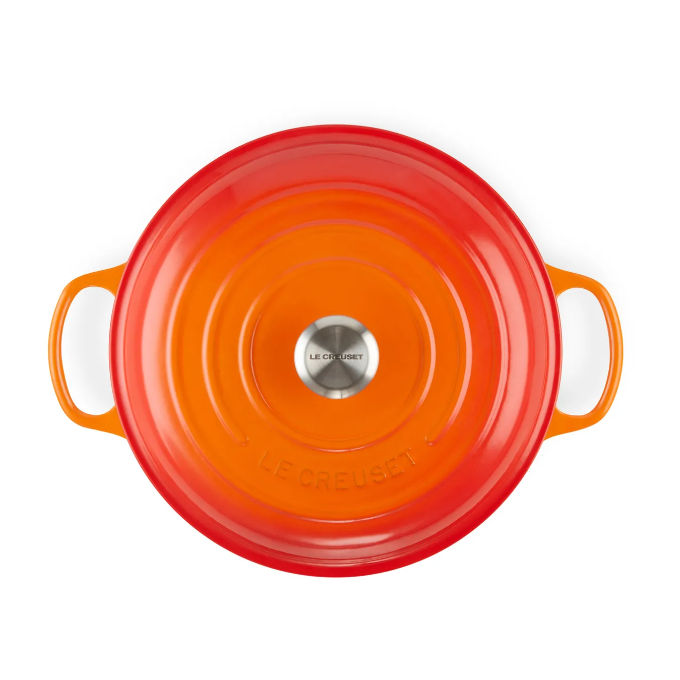 Signature Bufféttopf 3,5 l, Volcanic Le Creuset