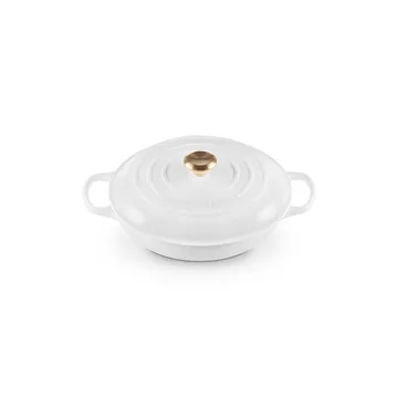 Signature Bufféttopf 3,5 l - Weiß - Le Creuset
