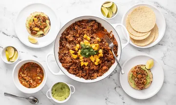 Signature Bufféttopf 3,5 l - Weiß - Le Creuset