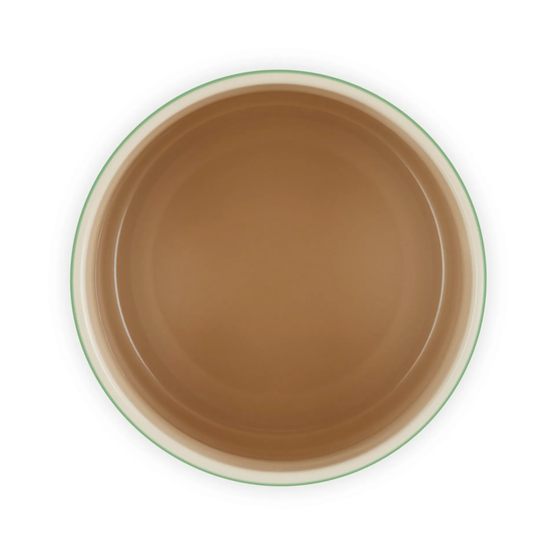 Signature Steingut Besteck- und Küchenutensilienkrug 1,1 L, Bamboo Green Le Creuset