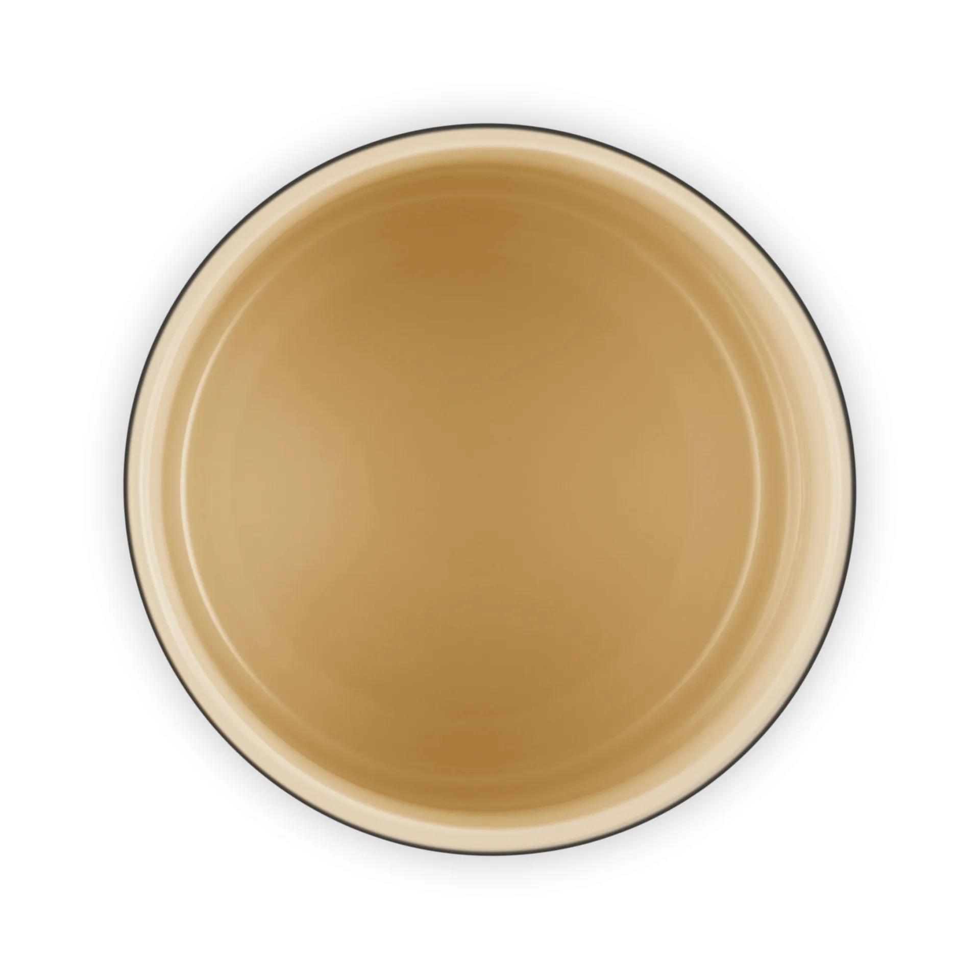 Signature Steingut Besteck- und Küchenutensilienkrug 1,1 L, Black Le Creuset