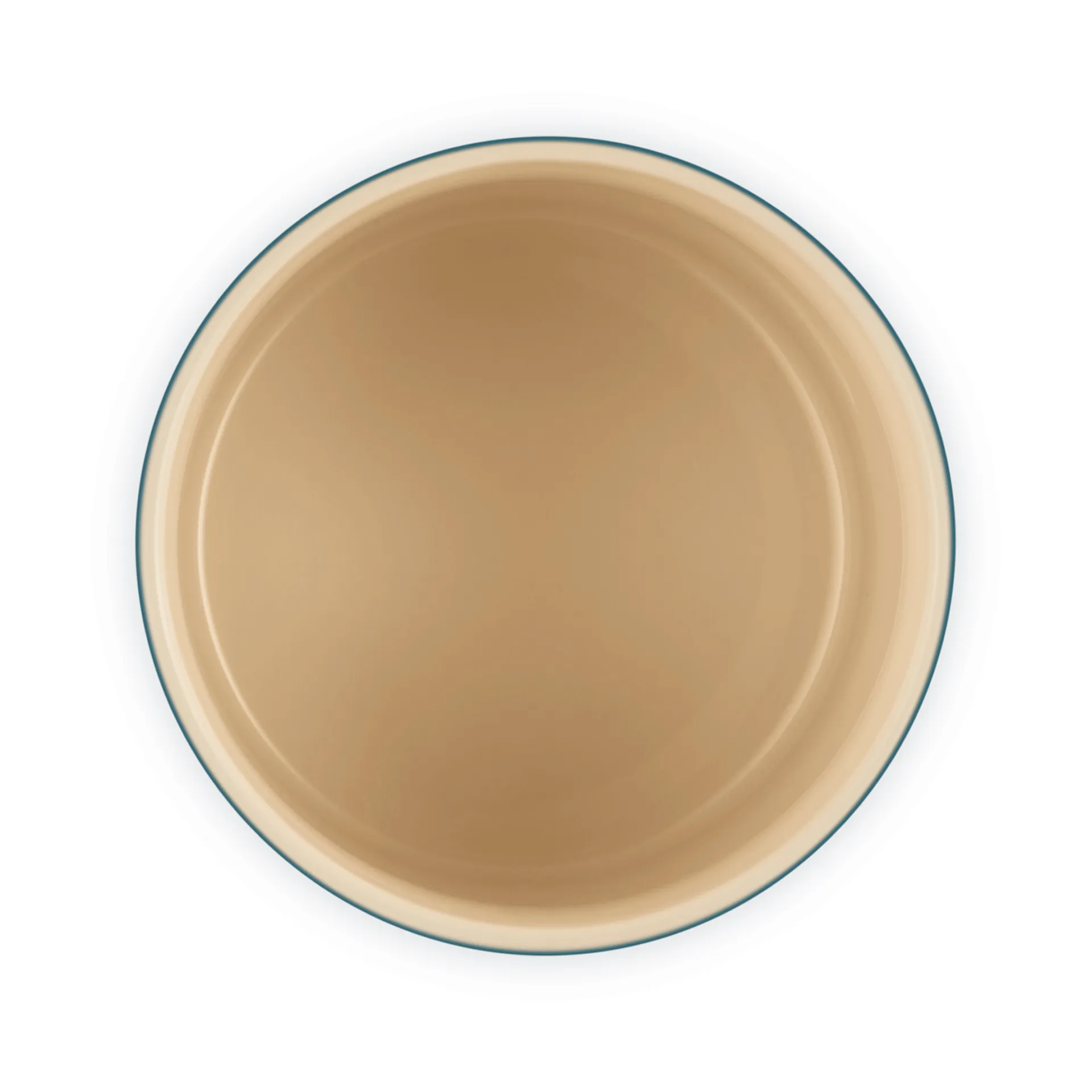 Signature Steingut Besteck- und Küchenutensilienkrug 1,1 L, Deep Teal Le Creuset