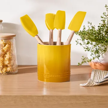 Signature Steingut Besteck- und Küchenutensilienkrug 1,1 L - Nectar - Le Creuset