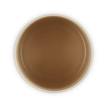 Signature Steingut Besteck- und Küchenutensilienkrug 1,1 L - Shell Pink - Le Creuset