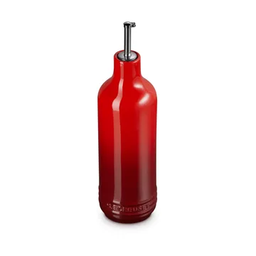 Signature Steingut Ölflasche 0,6 L - Cerise - Le Creuset