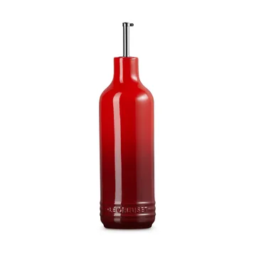 Signature Steingut Ölflasche 0,6 L - Cerise - Le Creuset