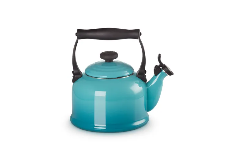 Tradition Wasserkessel 2,1 Liter, Caribbean Le Creuset
