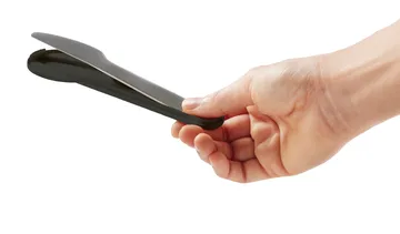 Lékué Besteckset mit Etui 5 Teile - Black - Lékué