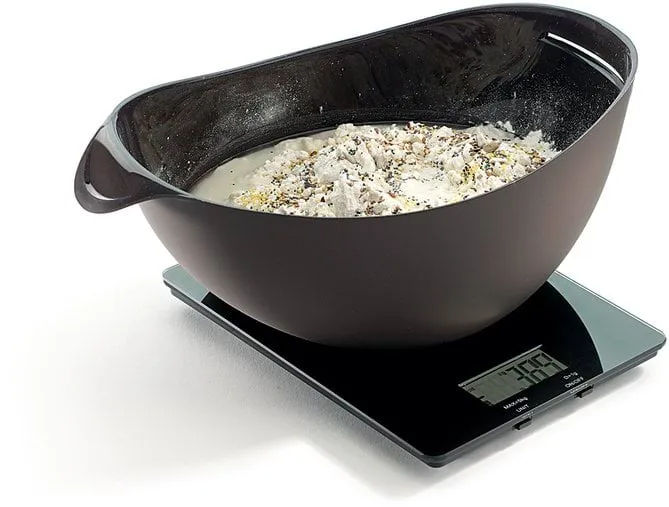 Lékué Brotform mini Silikon, Braun Lékué