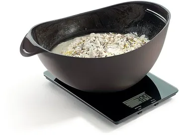 Lékué Brotform mini Silikon - Braun - Lékué