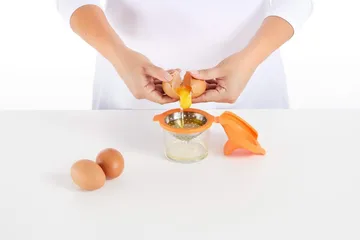 Lékué Eierpochierer - Orange - Lékué