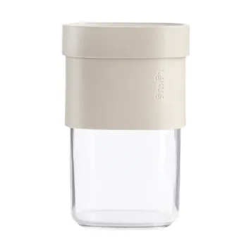 Lékué flip Vorratsdose 5 Teile - Beige - Lékué