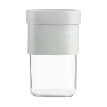 Lékué flip Vorratsdose 5 Teile - Grün - Lékué