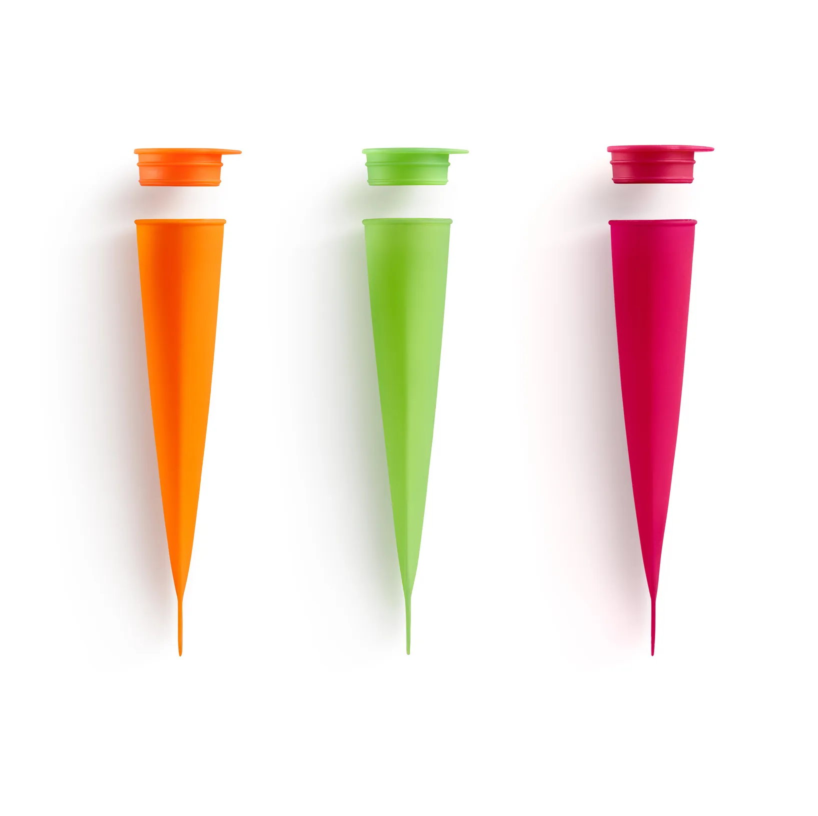 Lékué Glasformen 3-teilig, Gemischt Lékué